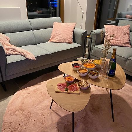 Coolsea3 - Modern Appartment Остенде Экстерьер фото