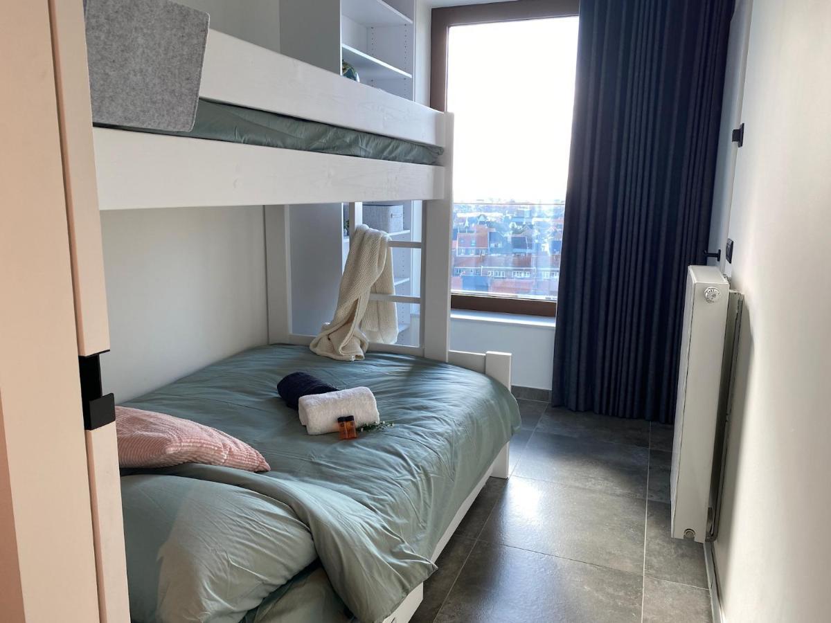 Coolsea3 - Modern Appartment Остенде Экстерьер фото
