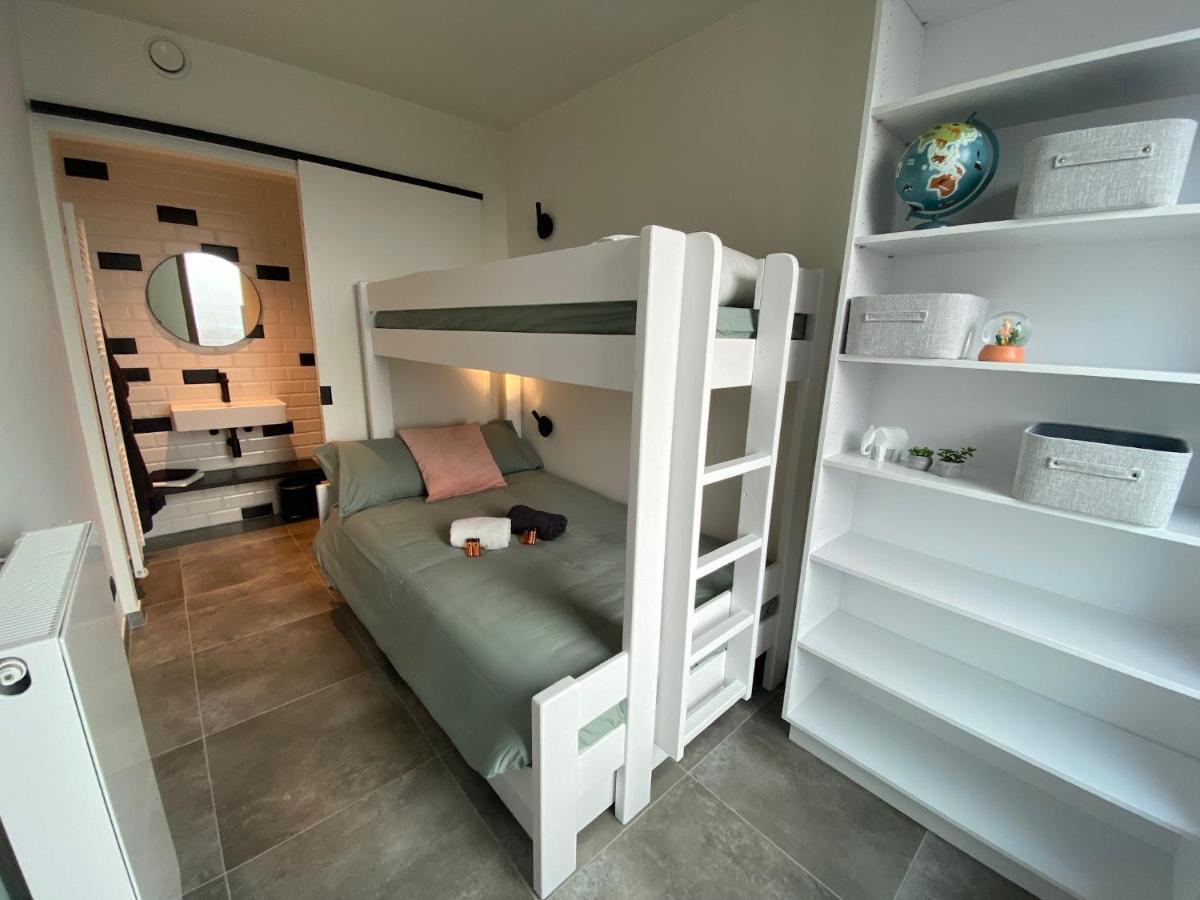 Coolsea3 - Modern Appartment Остенде Экстерьер фото
