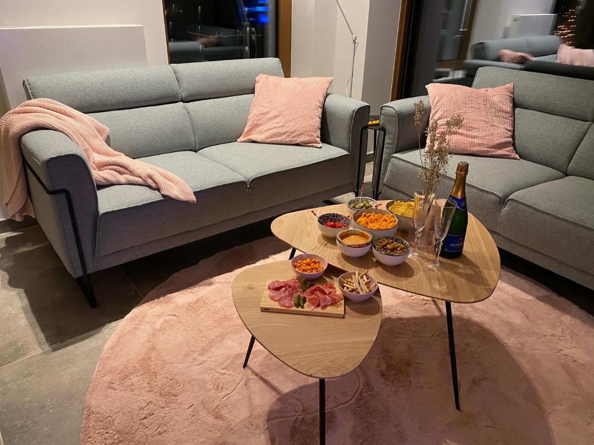 Coolsea3 - Modern Appartment Остенде Экстерьер фото