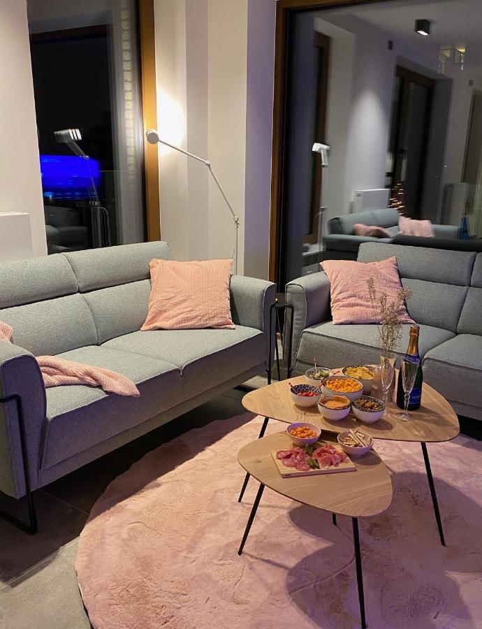 Coolsea3 - Modern Appartment Остенде Экстерьер фото