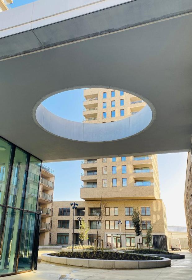 Coolsea3 - Modern Appartment Остенде Экстерьер фото