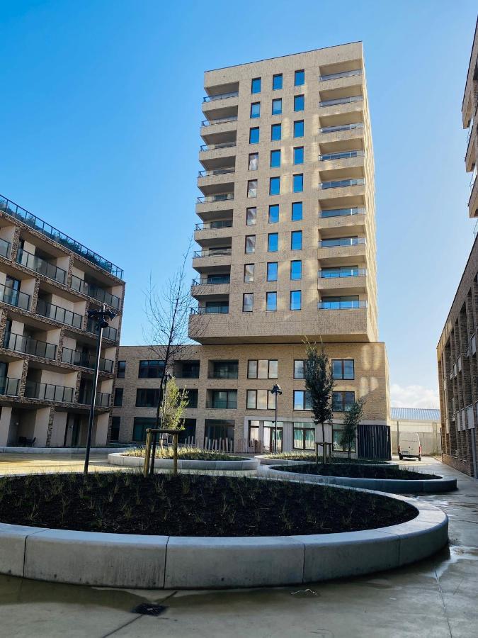 Coolsea3 - Modern Appartment Остенде Экстерьер фото